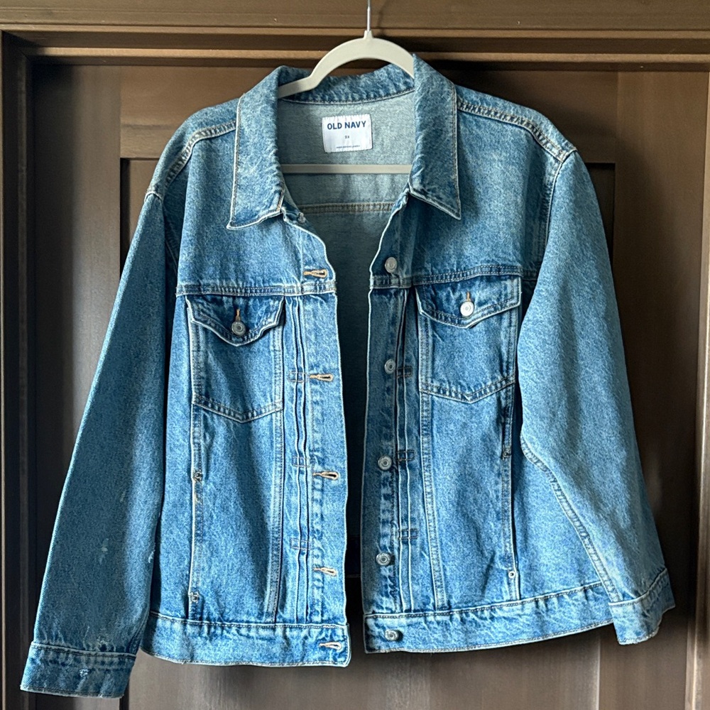 Women’s Old Navy Jean jacket